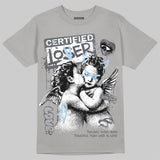Wolf Grey 5s DopeSkill T-Shirt Certified Lover Graphic