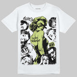 Sneaker School 11s DopeSkill T-Shirt Built Different Graphic