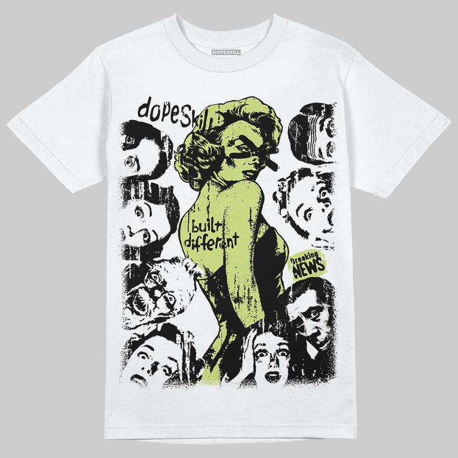 Sneaker School 11s DopeSkill T-Shirt Built Different Graphic