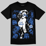 Travis Scott x Fragment 1s DopeSkill T-Shirt Built Different Graphic