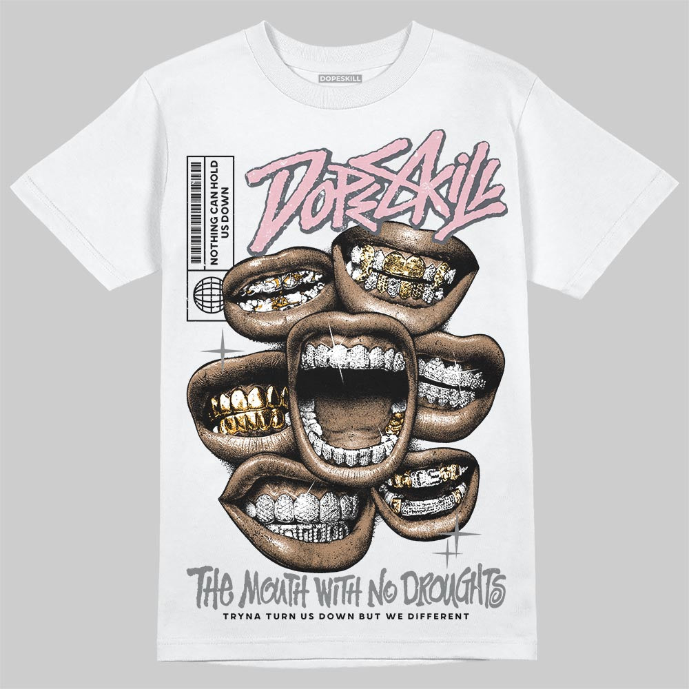 Max 95 OG “Pink Foam” DopeSkill T-Shirt The Mouth With No Droughts Graphic