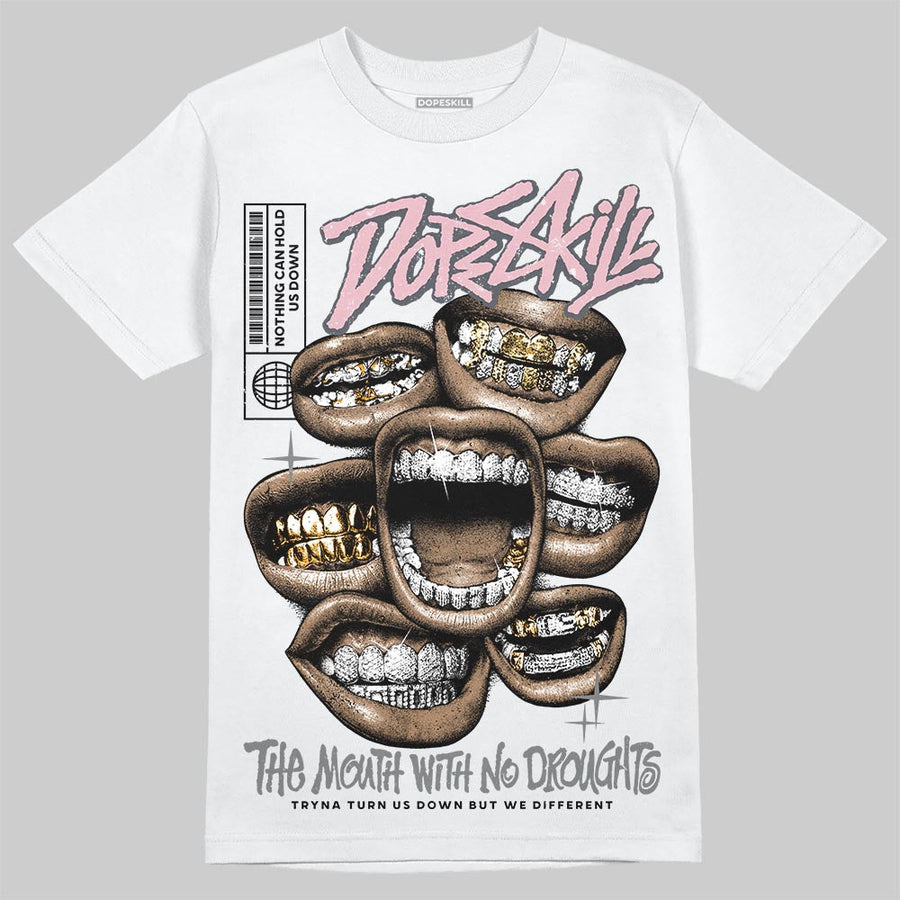 Max 95 OG “Pink Foam” DopeSkill T-Shirt The Mouth With No Droughts Graphic