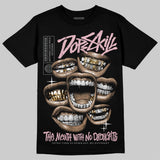 Max 95 OG “Pink Foam” DopeSkill T-Shirt The Mouth With No Droughts Graphic