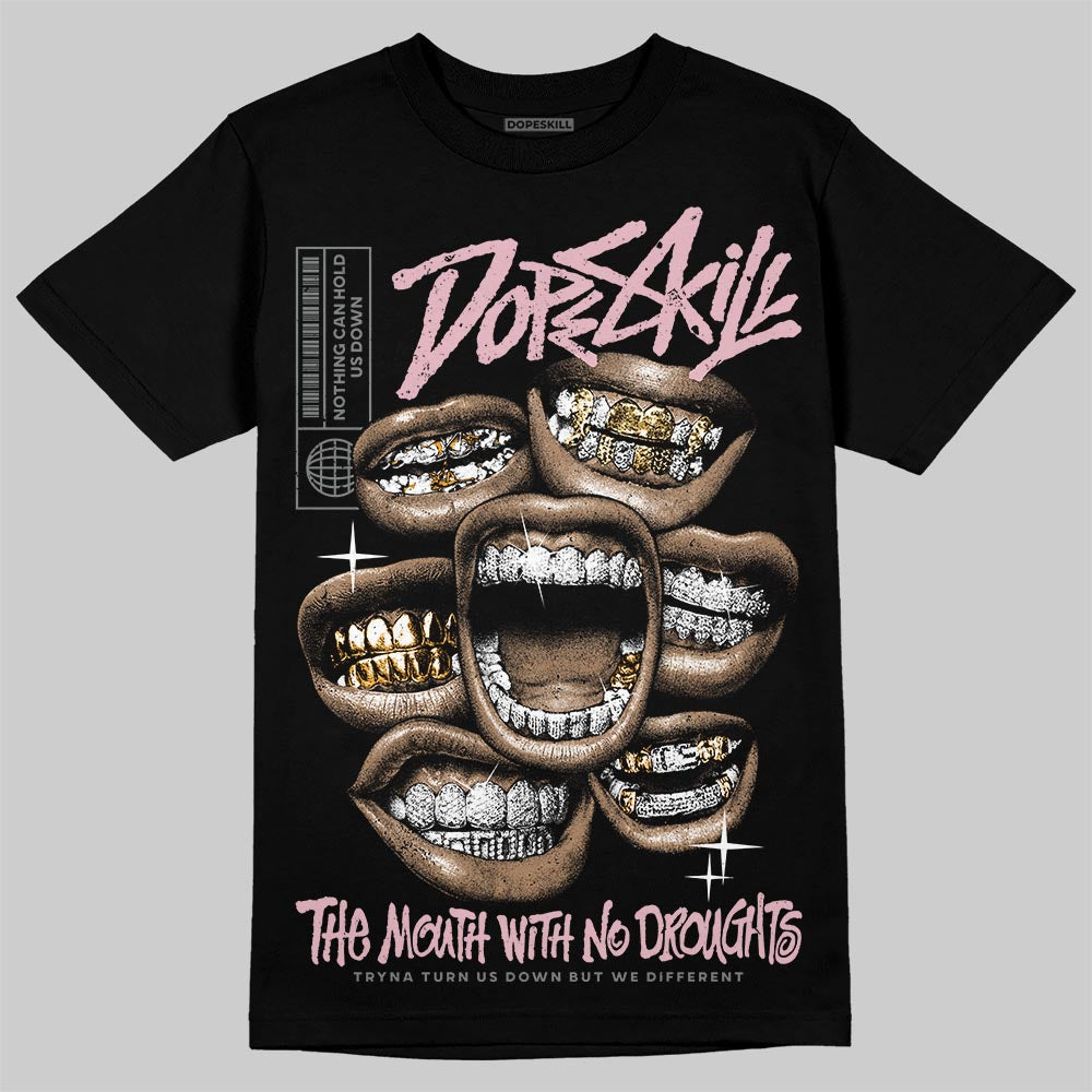 Max 95 OG “Pink Foam” DopeSkill T-Shirt The Mouth With No Droughts Graphic