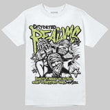 Sneaker School 11s DopeSkill T-Shirt Distorted Realms Graphic