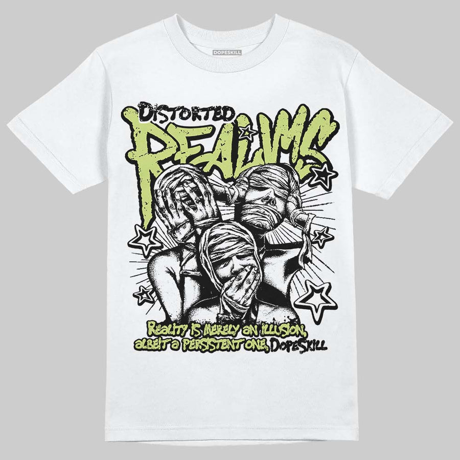 Sneaker School 11s DopeSkill T-Shirt Distorted Realms Graphic