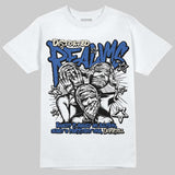 Travis Scott x Fragment 1s DopeSkill T-Shirt Distorted Realms Graphic