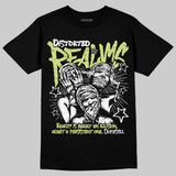 Sneaker School 11s DopeSkill T-Shirt Distorted Realms Graphic