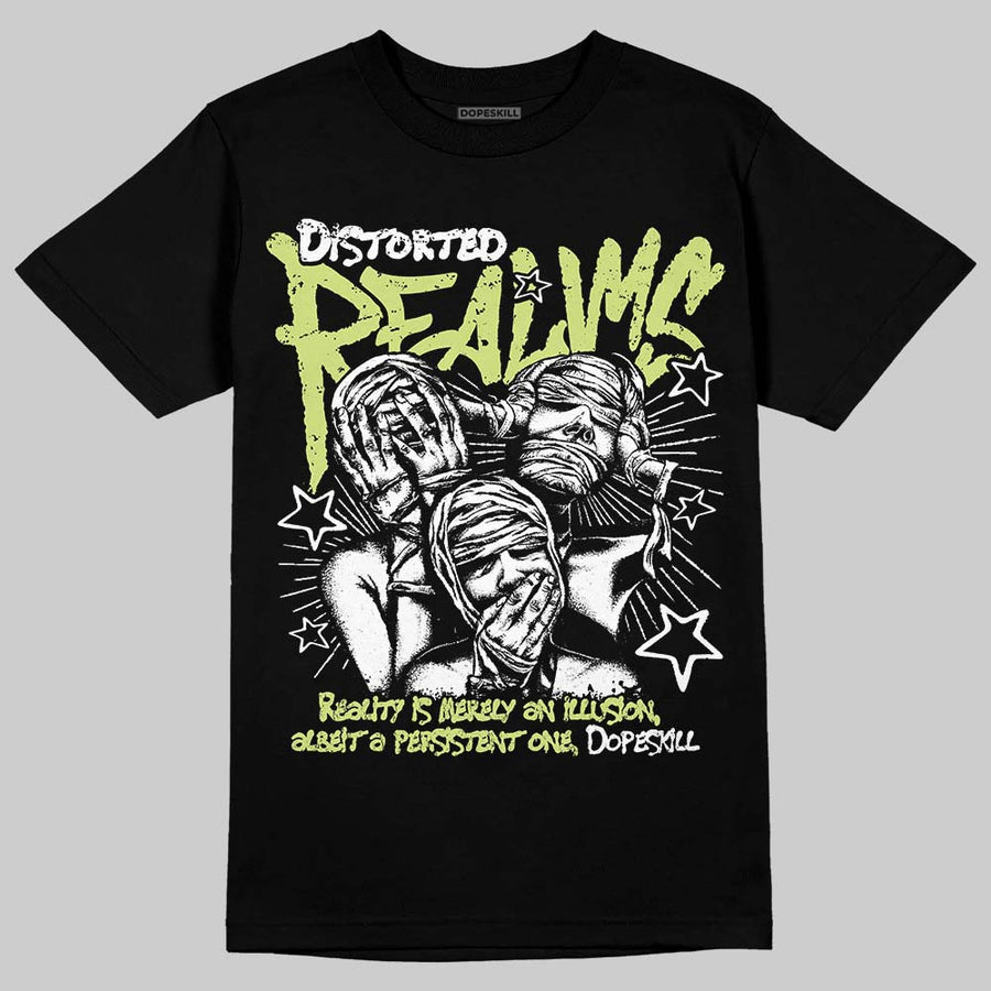 Sneaker School 11s DopeSkill T-Shirt Distorted Realms Graphic