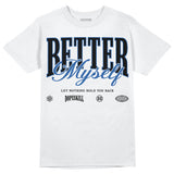 Space Jam 11s DopeSkill T-Shirt Better Myself Graphic