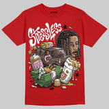 Brick By Brick 4s DopeSkill T-Shirt Stressless Graphic