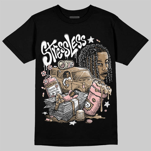AIR FORCE 1 LINEN DopeSkill T-Shirt Stressless Graphic