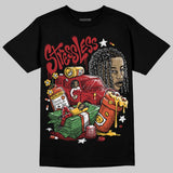 Brick By Brick 4s DopeSkill T-Shirt Stressless Graphic