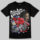 Seoul 2.0 3s DopeSkill T-Shirt Stressless Graphic
