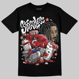 Rare Air Cinnabar 1s DopeSkill T-Shirt Stressless Graphic