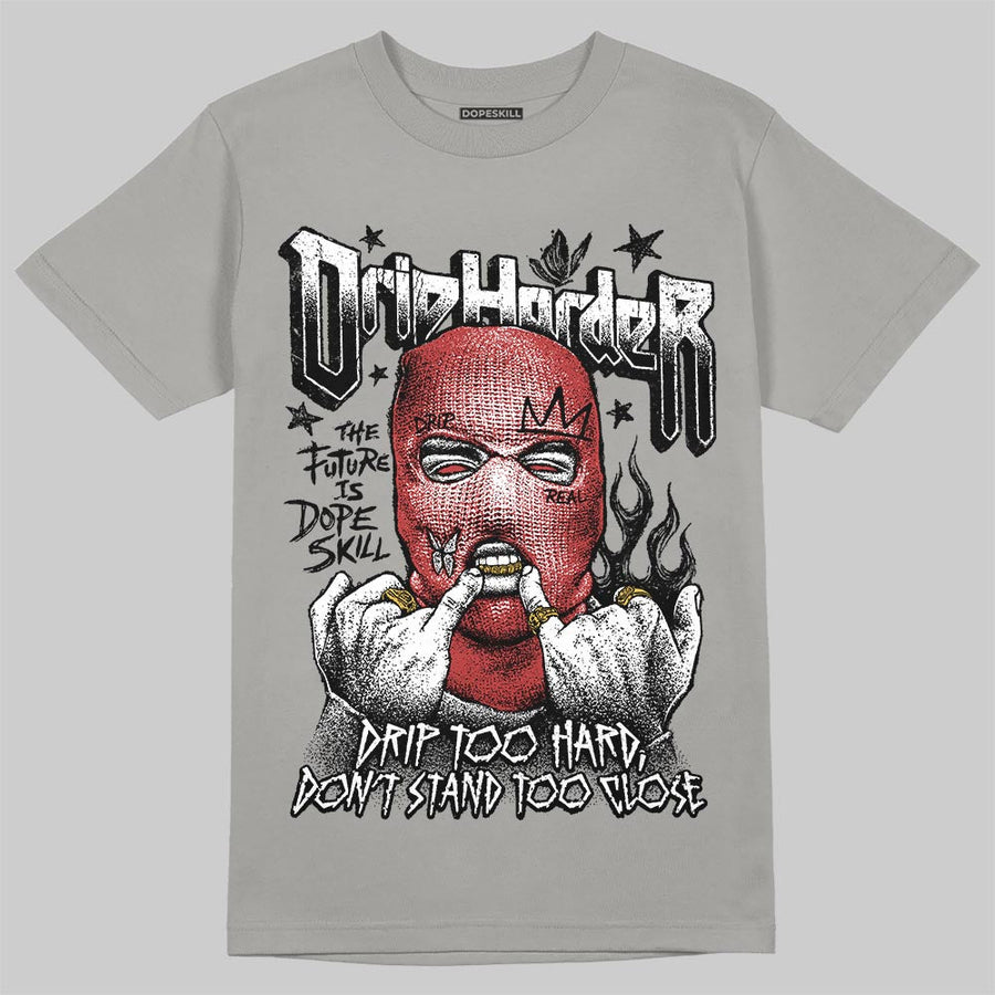 Grey Collection DopeSkill T-Shirt Drip Harder Graphic