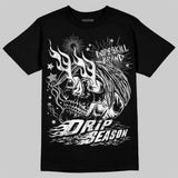 Dunk Panda White Black DopeSkill T-Shirt Drip Season Graphic