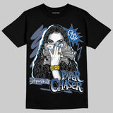 Diffused Blue 11s DopeSkill T-Shirt NPC Graphic