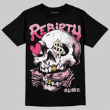 Iced Carmine 4s DopeSkill T-Shirt Rebirth Graphic