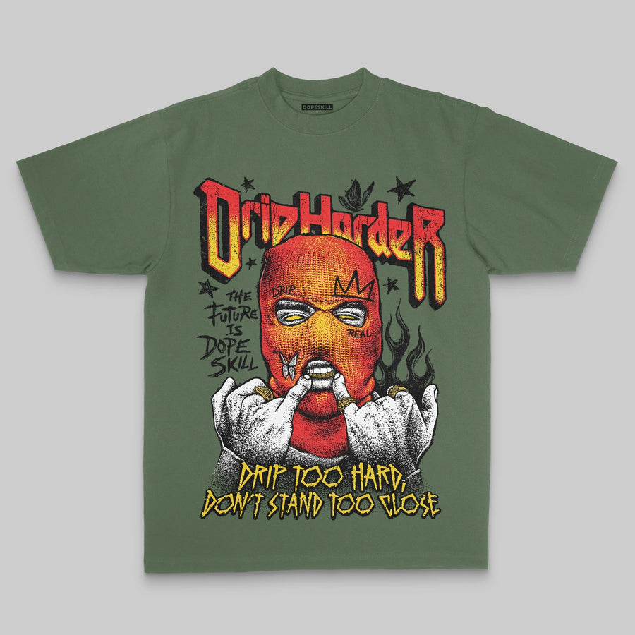 Drip Harder DopeSkill Premium T-shirt