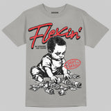 Grey Collection DopeSkill T-Shirt Flexin' Graphic