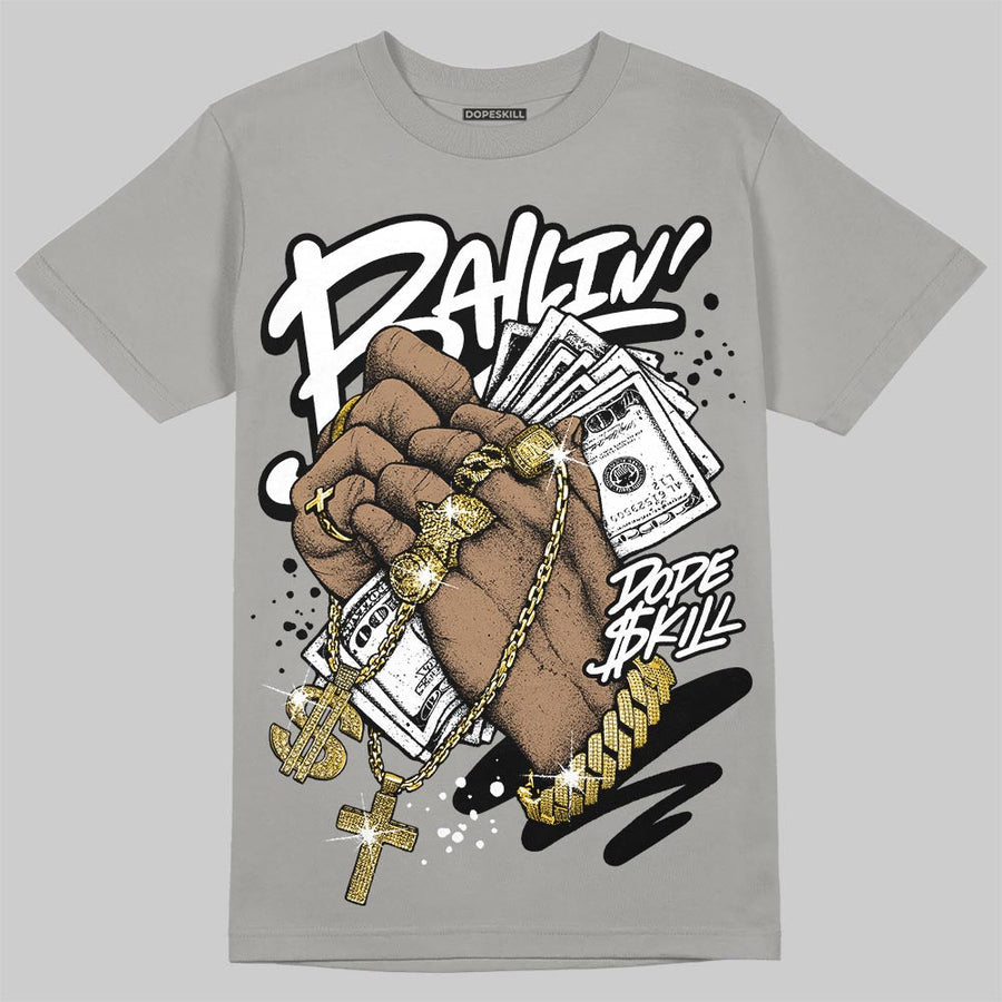 Grey Collection DopeSkill T-Shirt Always Ballin' Graphic