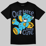 Gamma 11s DopeSkill T-Shirt Out Here Being Cute Graphic