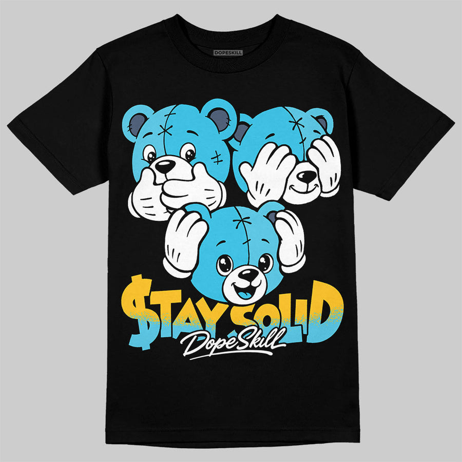 Gamma 11s DopeSkill T-Shirt Stay Solid Graphic