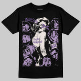 Hydrangeas 10s DopeSkill T-Shirt Built Different Graphic
