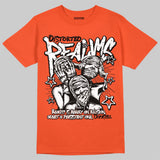 Shattered Backboard 1s DopeSkill T-Shirt Distorted Realms Graphic