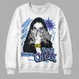 University Blue Collection DopeSkill Sweatshirt NPC Graphic