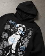 Wolf Grey 5s DopeSkill Hoodie Sweatshirt Built Different Graphic