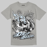 Cool Grey 11s DopeSkill T-Shirt Drip Season Graphic