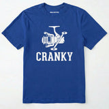 Cranky Fishing T-Shirt
