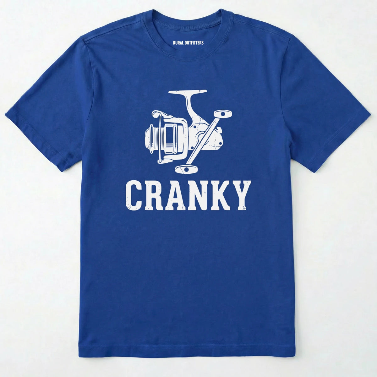 Cranky Fishing T-Shirt