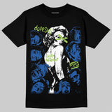Griffey Max 1 'Varsity Royal' DopeSkill T-Shirt Built Different Graphic