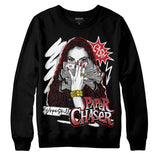 Red Taxi 12s DopeSkill Sweatshirt NPC Graphic