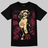 “Bin 23” 3s DopeSkill T-Shirt Built Different Graphic