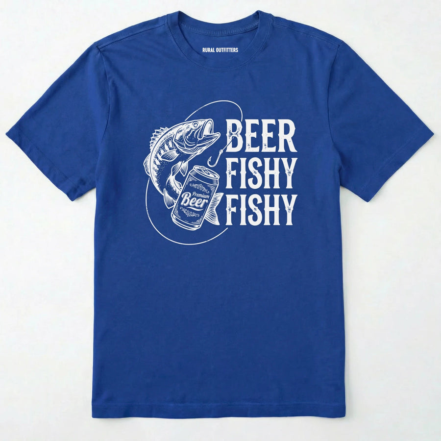 Beer Fishy Fishy T-Shirt
