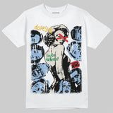 Clips 1s DopeSkill T-Shirt Built Different Graphic
