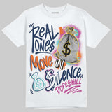 Max 1 “San Diego Padres” DopeSkill T-Shirt Real Ones Move In Silence Graphic