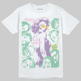 Easter Dunks 2026 DopeSkill T-Shirt Built Different Graphic