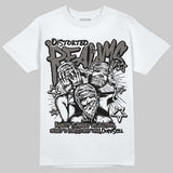 Cave Stone 4s DopeSkill T-Shirt Distorted Realms Graphic