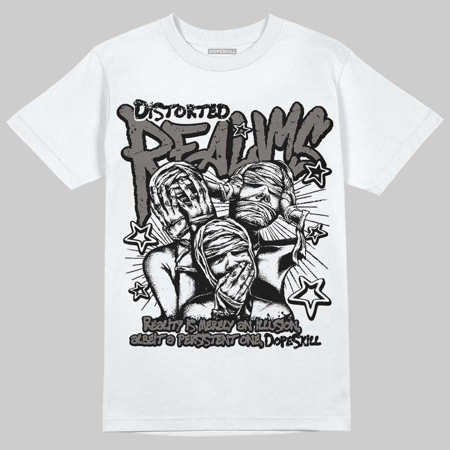 Cave Stone 4s DopeSkill T-Shirt Distorted Realms Graphic