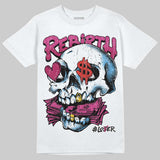 Sweet Beet 4s DopeSkill T-Shirt Rebirth Graphic