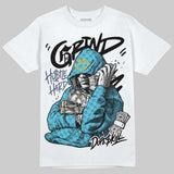 Gamma 11s DopeSkill T-Shirt Grind Pray Graphic