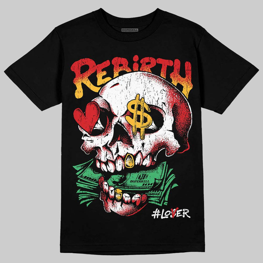 “Miro Olympic” 7s DopeSkill T-Shirt Rebirth Graphic
