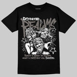 Cave Stone 4s DopeSkill T-Shirt Distorted Realms Graphic