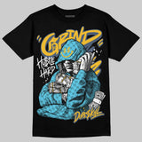 Gamma 11s DopeSkill T-Shirt Grind Pray Graphic