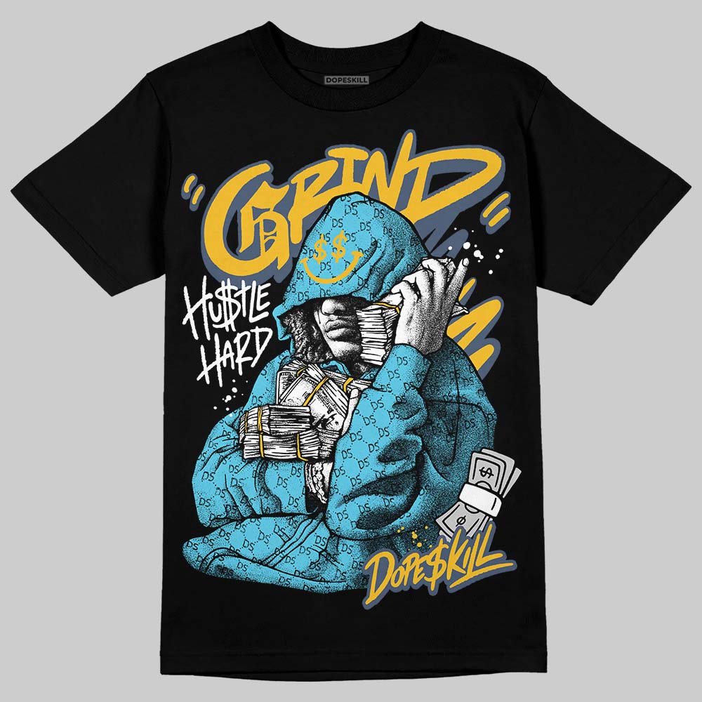 Gamma 11s DopeSkill T-Shirt Grind Pray Graphic
